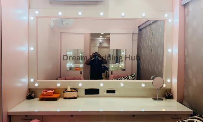 Gauri Makeovers  Best Bridal